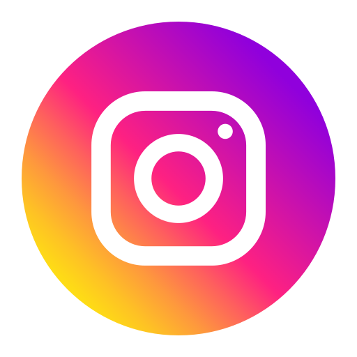 het logo van instagram